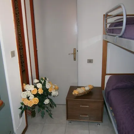 Azzurro Apartmán Bibione