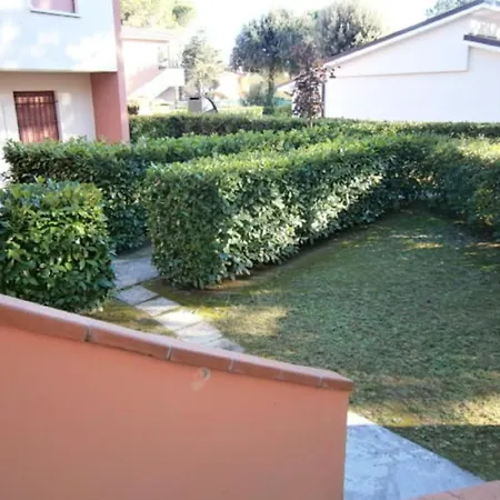 Azzurro Apartmán Bibione