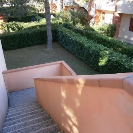 Azzurro Apartmán Bibione