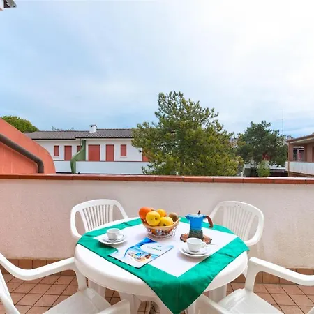 Azzurro Apartmán Bibione