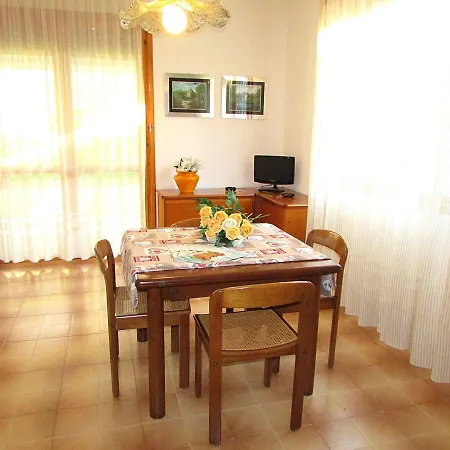 Apartman Azzurro Bibione