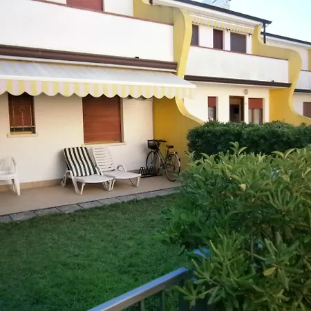 Azzurro Apartman Bibione