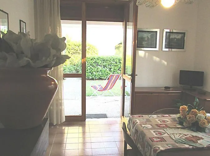 Azzurro Апартаменты