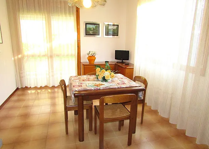 Апартаменты Azzurro Бибионе