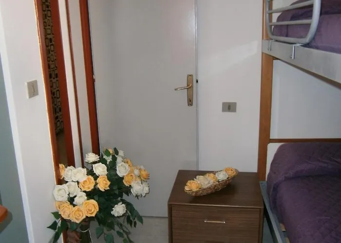 Azzurro 아파트 비비오네