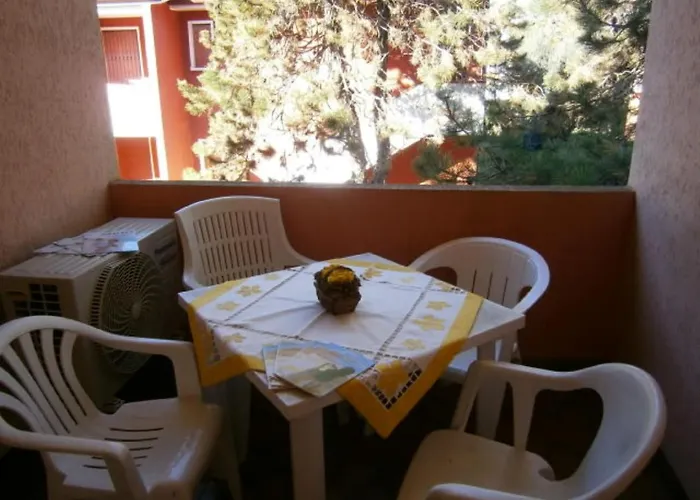 Azzurro Апартаменты Бибионе