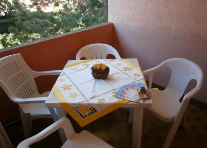 아파트 Azzurro 비비오네