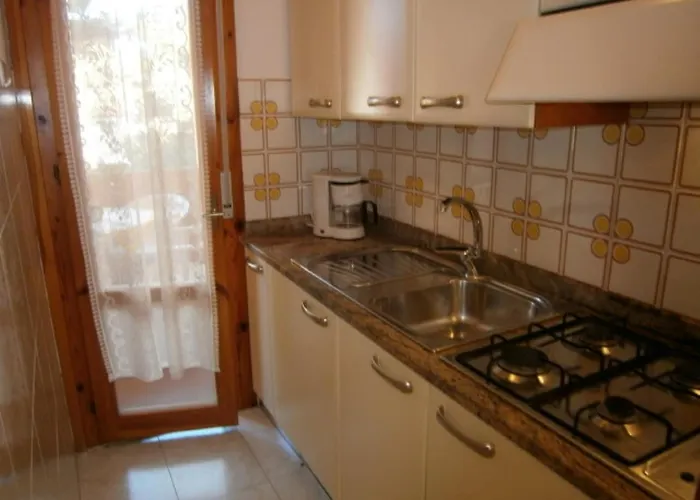 Azzurro Апартаменты