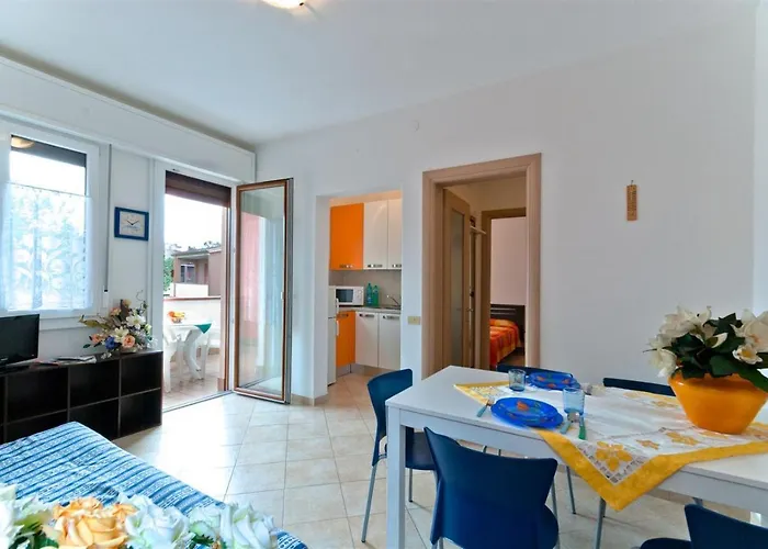 Апартаменты Azzurro *