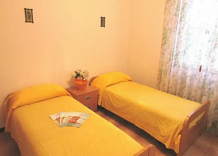 Azzurro 아파트 비비오네